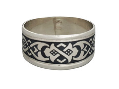 Серебряное кольцо «Одиссей»